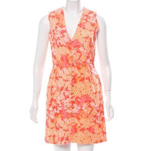 Cult Gaia floral print mini dress
